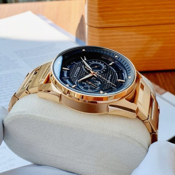 Citizen Eco-Drive Men's CTO Professional Watch - Picture 3 of 4